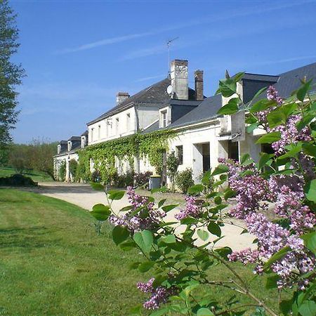 Bed and Breakfast La Mesnagerie Jarze Екстер'єр фото