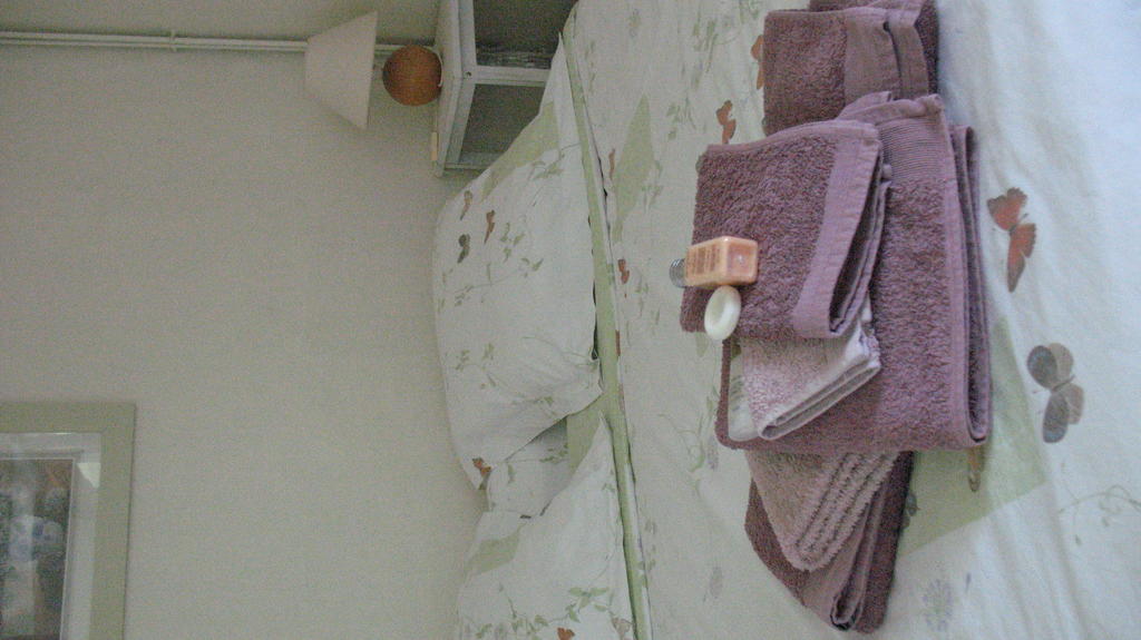 Bed and Breakfast La Mesnagerie Jarze Номер фото