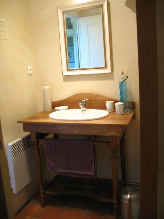 Bed and Breakfast La Mesnagerie Jarze Номер фото