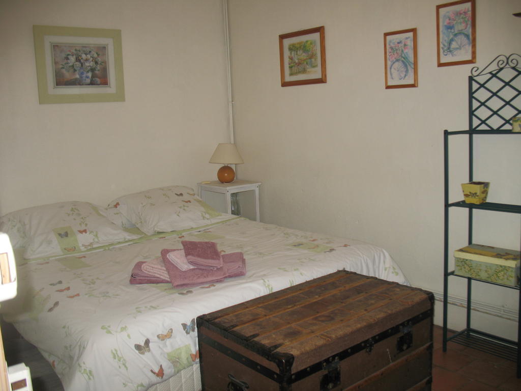 Bed and Breakfast La Mesnagerie Jarze Номер фото