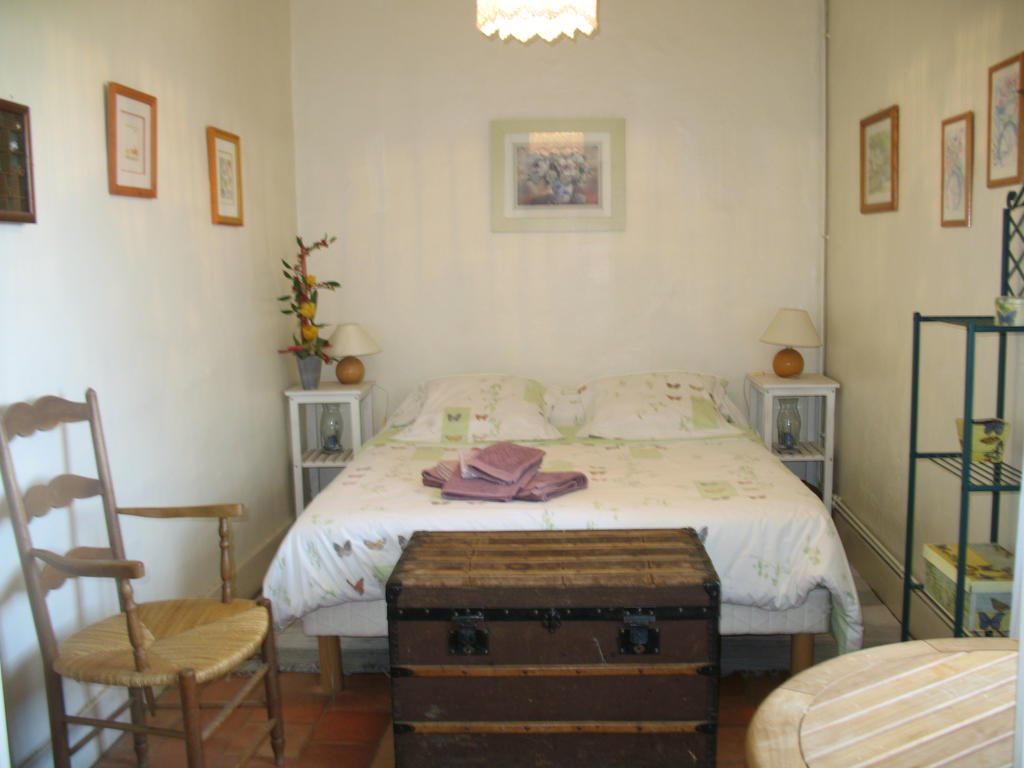 Bed and Breakfast La Mesnagerie Jarze Номер фото