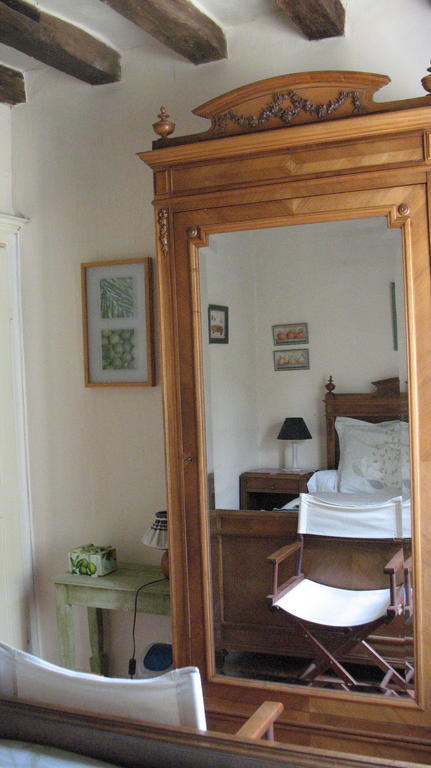 Bed and Breakfast La Mesnagerie Jarze Номер фото