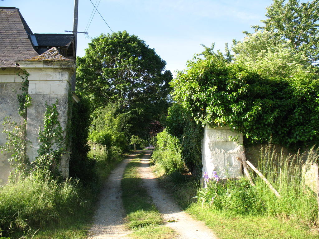 Bed and Breakfast La Mesnagerie Jarze Екстер'єр фото